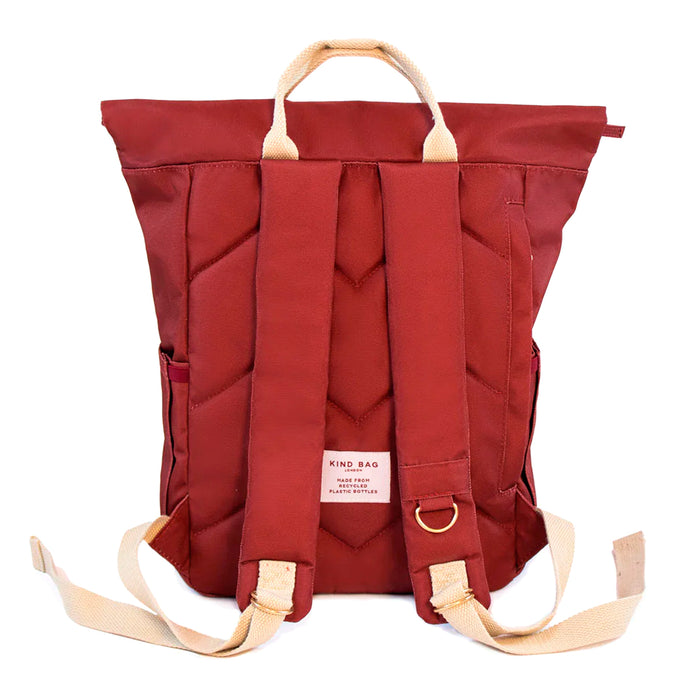 Mochila Kind Bag - Burgundy