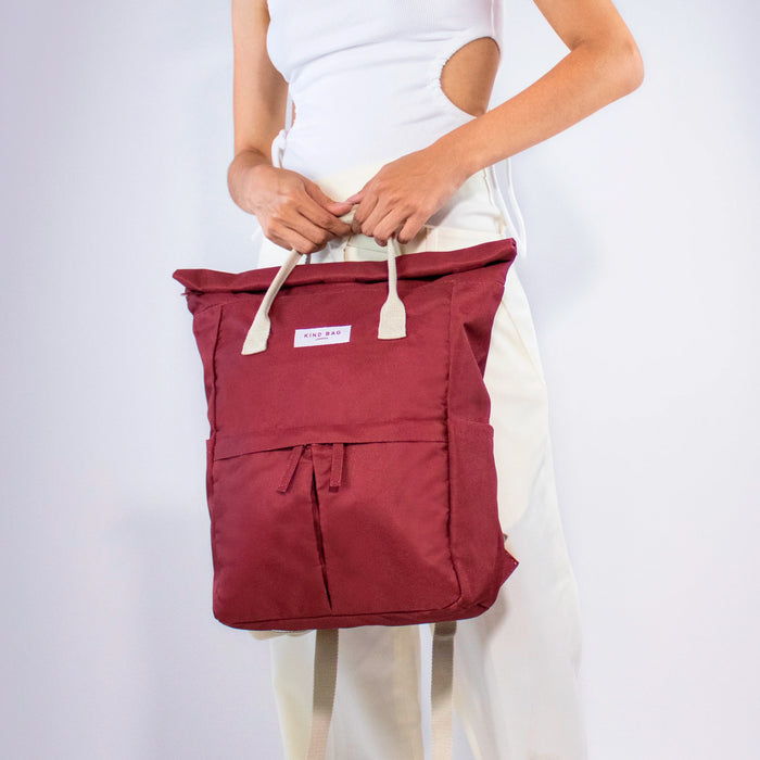 Mochila Kind Bag - Burgundy
