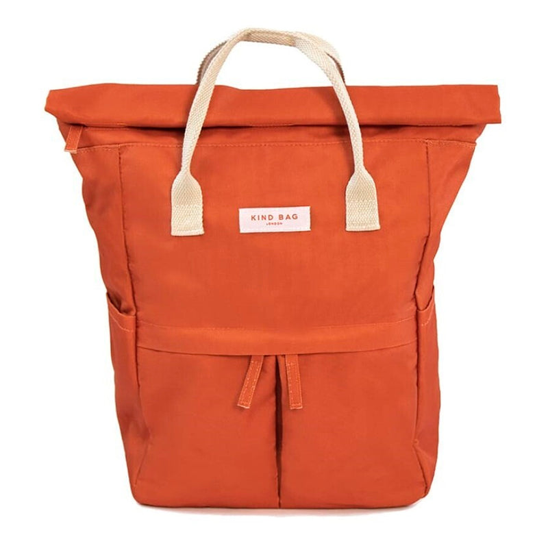 Mochila Kind Bag - Burnt Orange