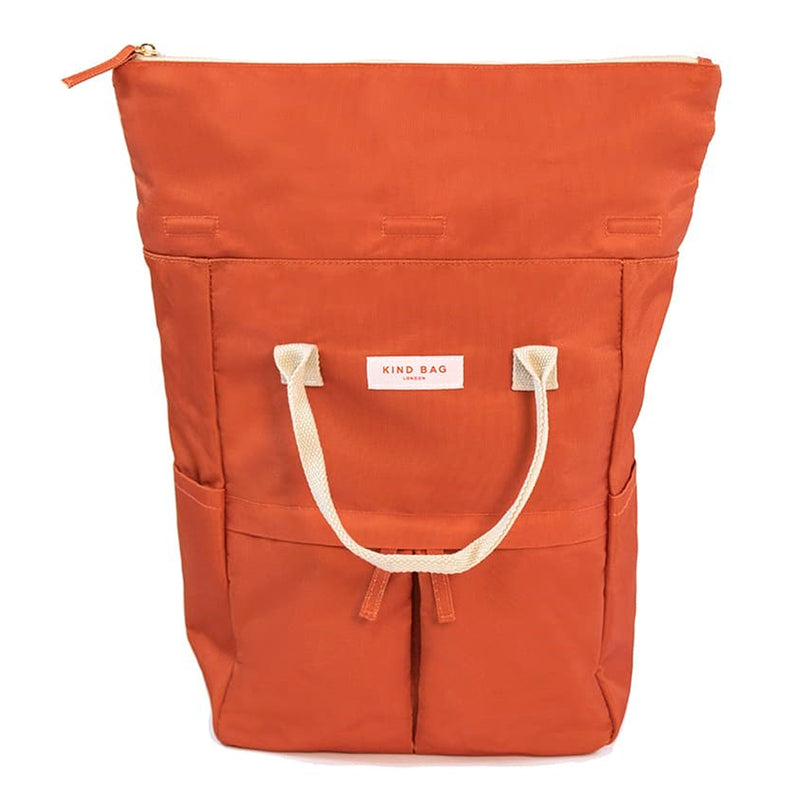 Mochila Kind Bag - Burnt Orange