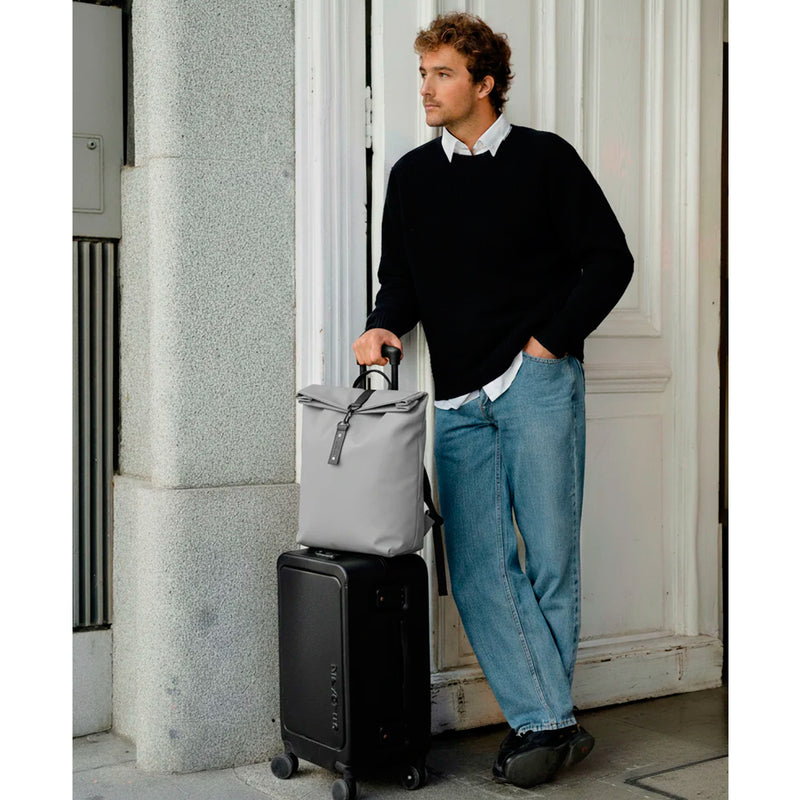 Mochila Pilatus - Terra Polar Grey