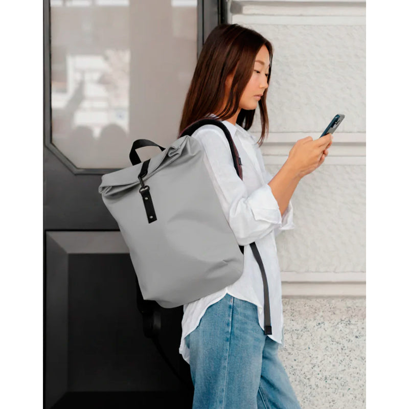 Mochila Pilatus - Terra Polar Grey