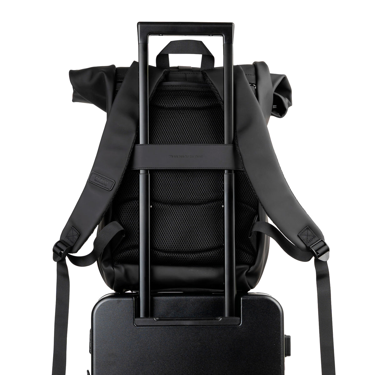 Mochila Pilatus - Urban Deep Black