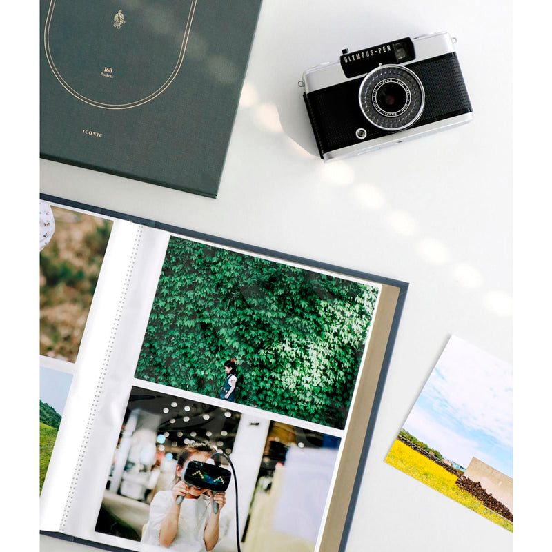 Álbum de fotos - Deep Green