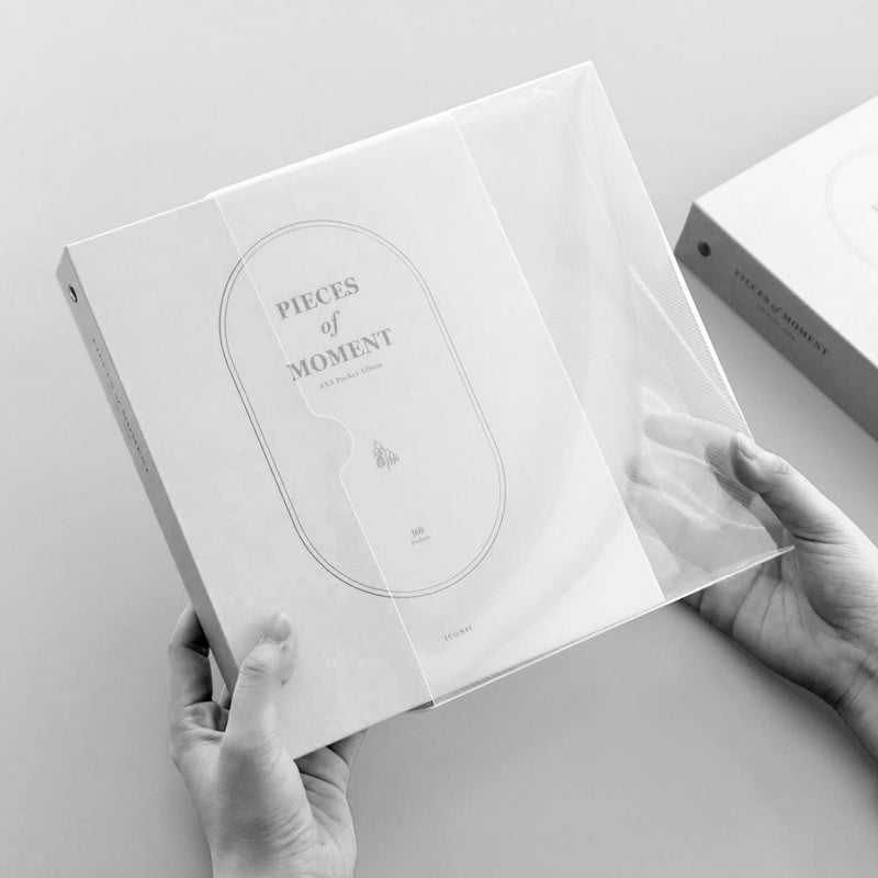 Álbum de fotos - Deep Green