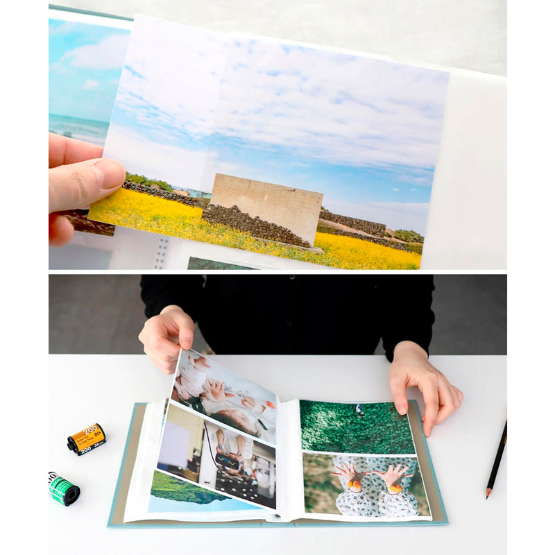 Álbum de fotos - Deep Green