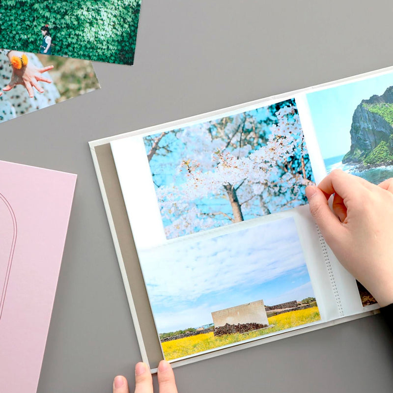 Álbum de fotos - Deep Green