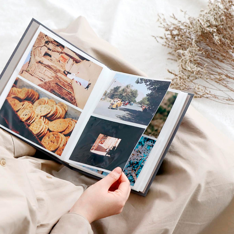 Álbum de fotos - Deep Green