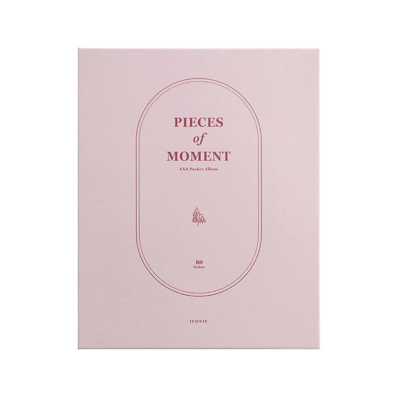 Álbum de fotos - Pink