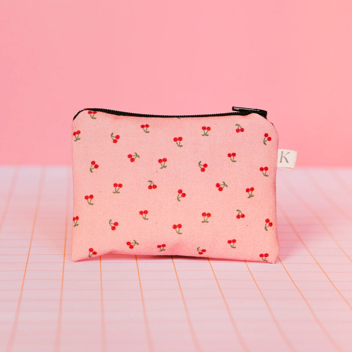 Monedero - Cerezas Pink 🍒