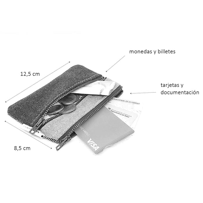 Monedero Numon - Doble Navàs