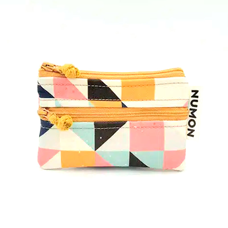 Monedero Numon - Doble Geo