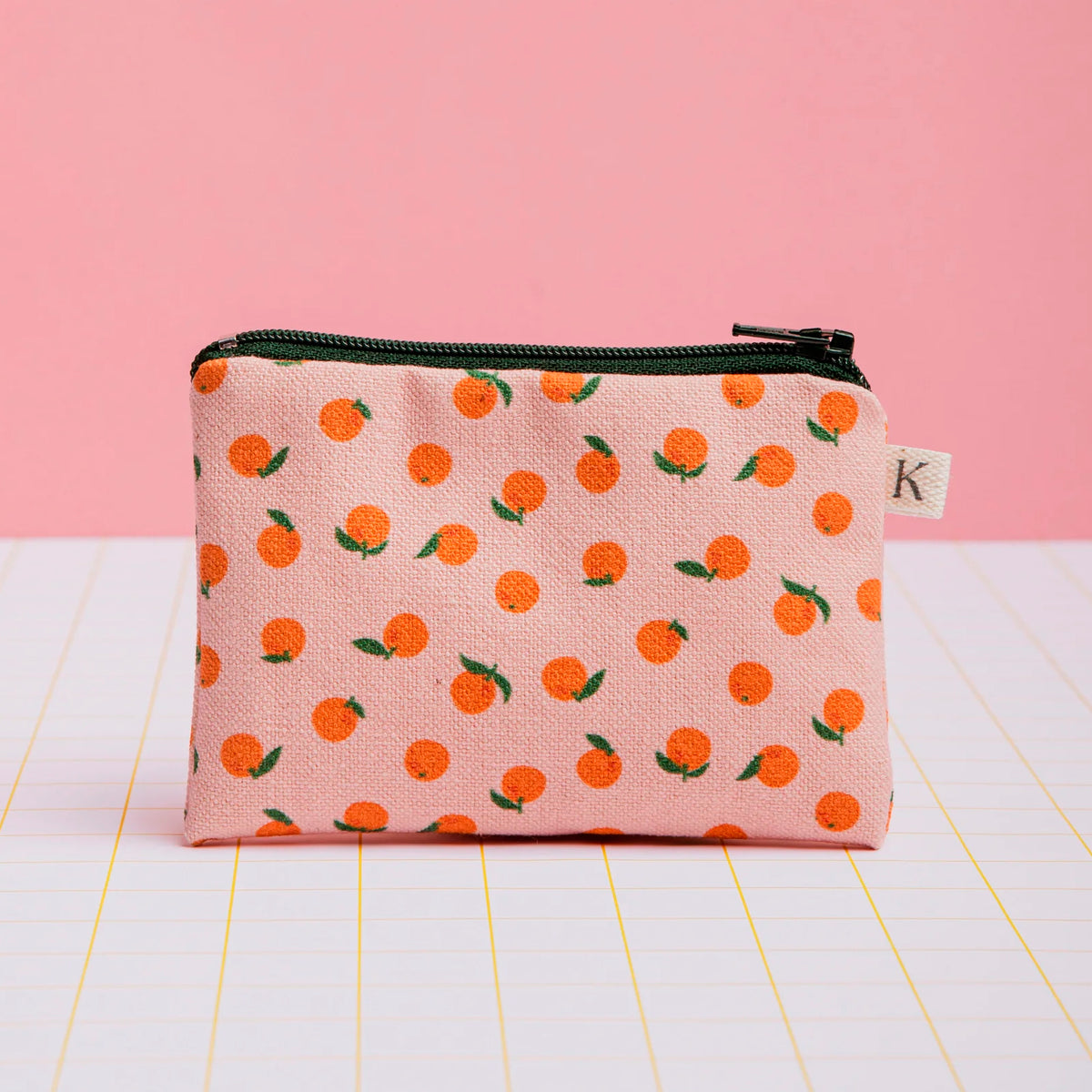 Monedero - Naranjas Pink 🍊