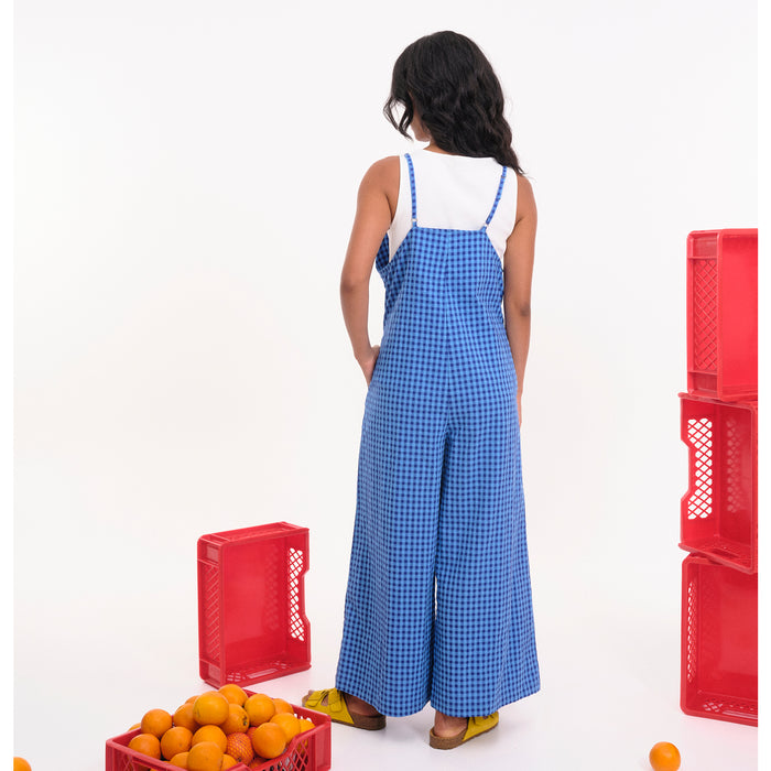 Mono Béhulah - Merrick Azul