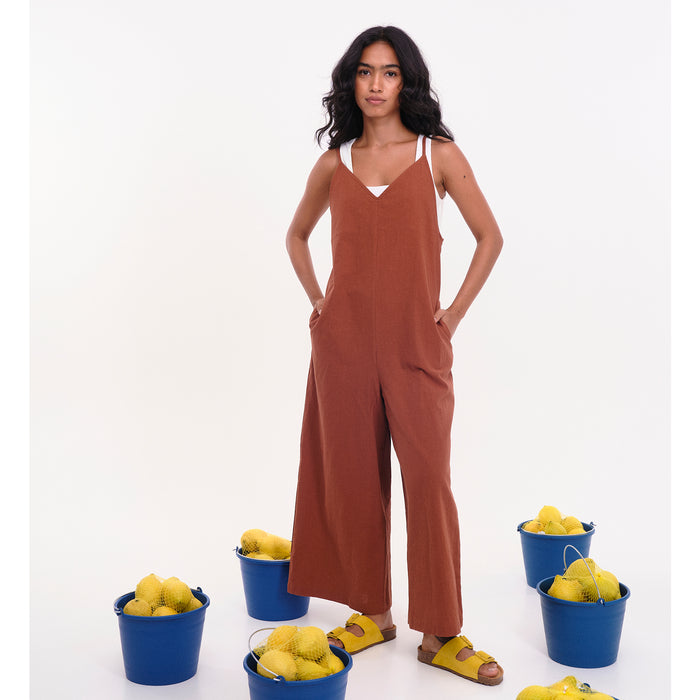 Mono Béhulah - Merrick Marrón