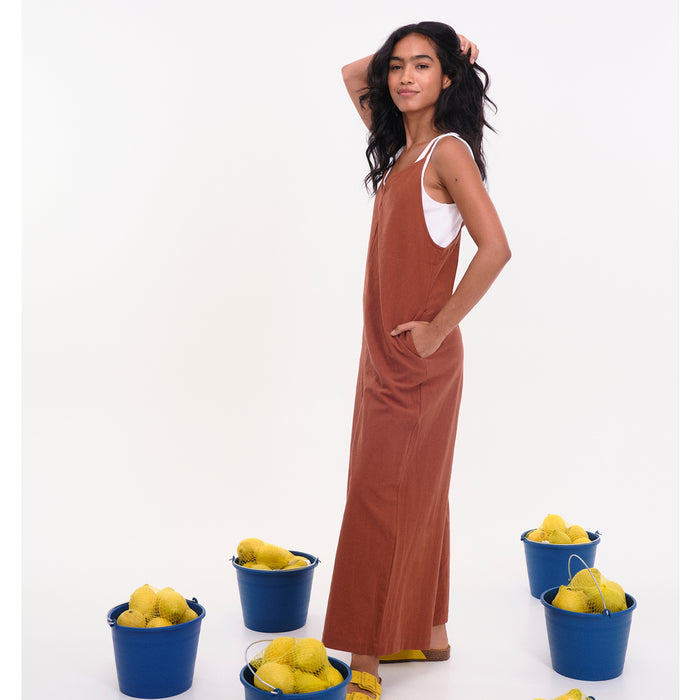 Mono Béhulah - Merrick Marrón