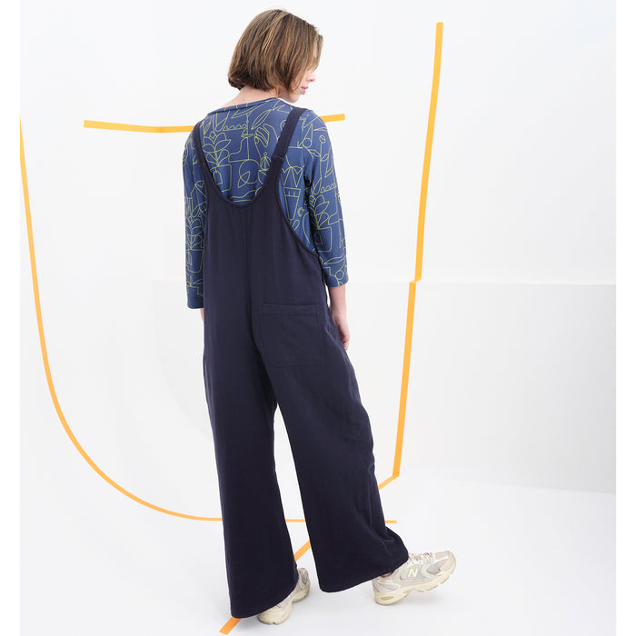 Mono Béhulah - Van Sant Azul Marino