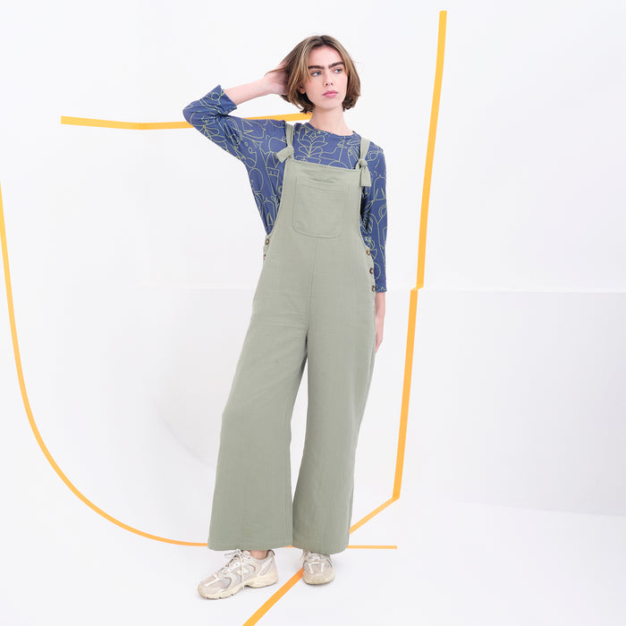 Mono Béhulah - Van Sant Verde