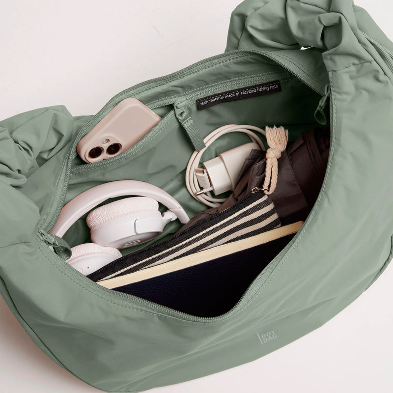 Bolso Got Bag - Moon Bag Ruffle Bass