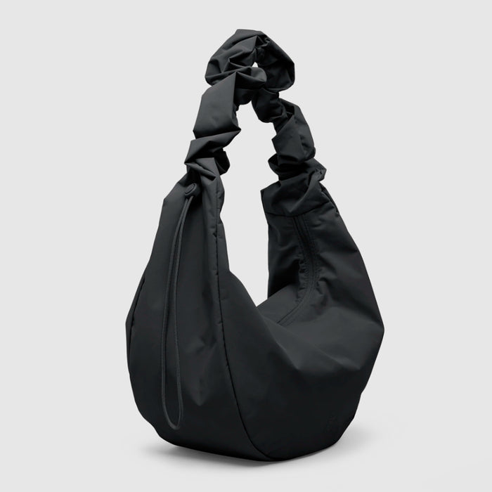 Bolso Got Bag - Moon Bag Ruffle Black