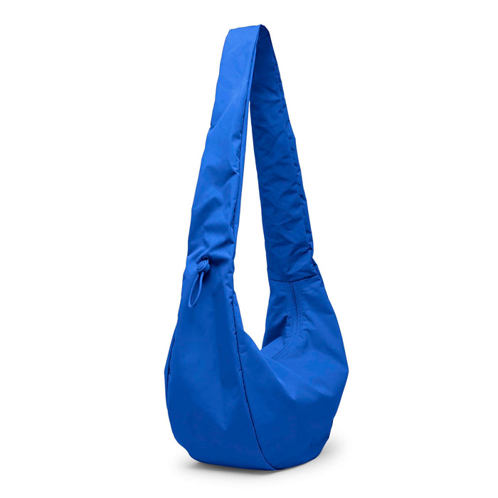 Bolso Got Bag - Moon Bag Ruffle Cobalt