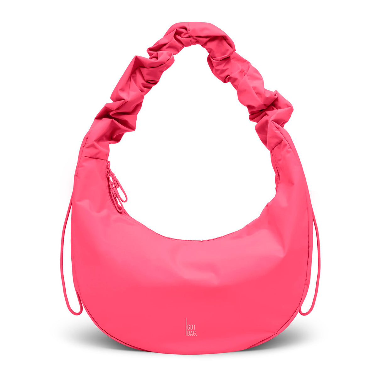 Bolso Got Bag - Moon Bag Ruffle Salina Pink