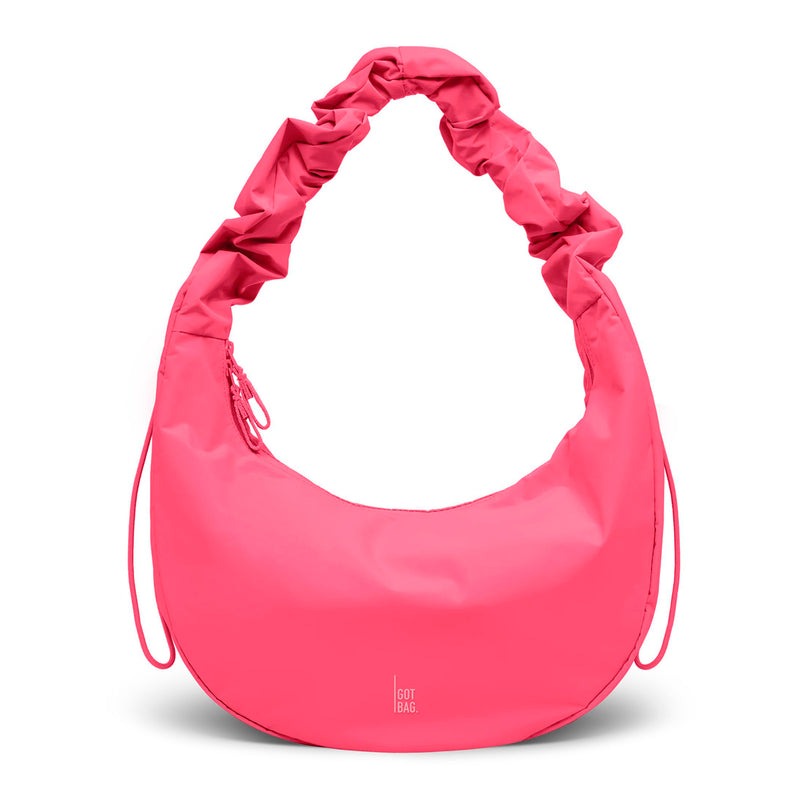 Bolso Got Bag - Moon Bag Ruffle Salina Pink