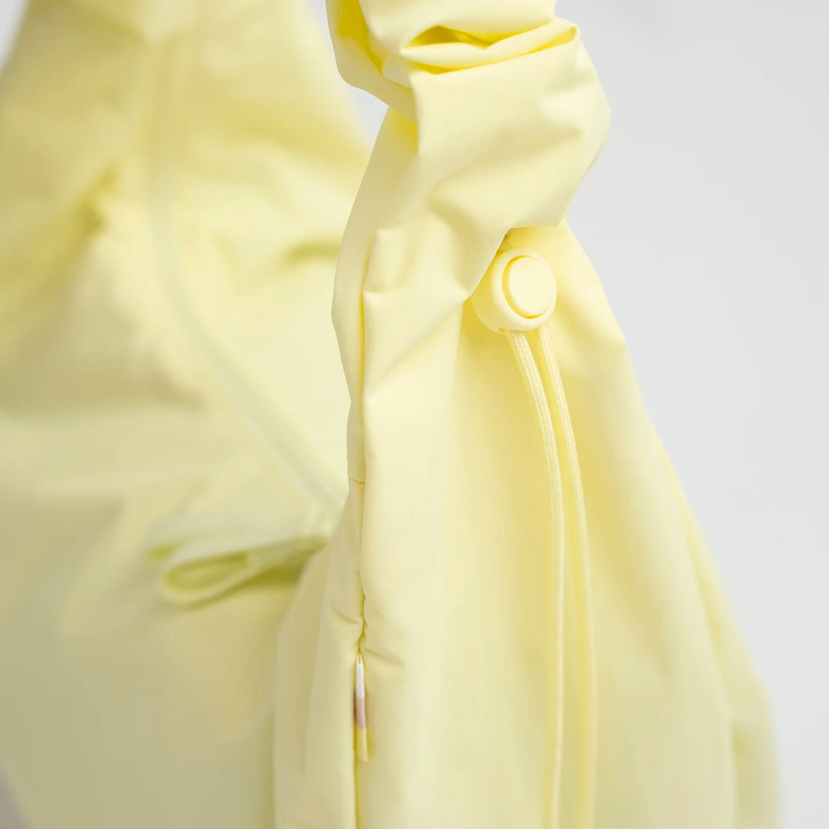 Bolso Got Bag - Moon Bag Ruffle Sea Lemon