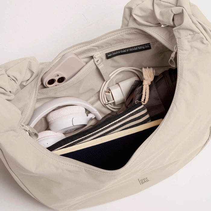 Bolso Got Bag - Moon Bag Ruffle Soft Shell