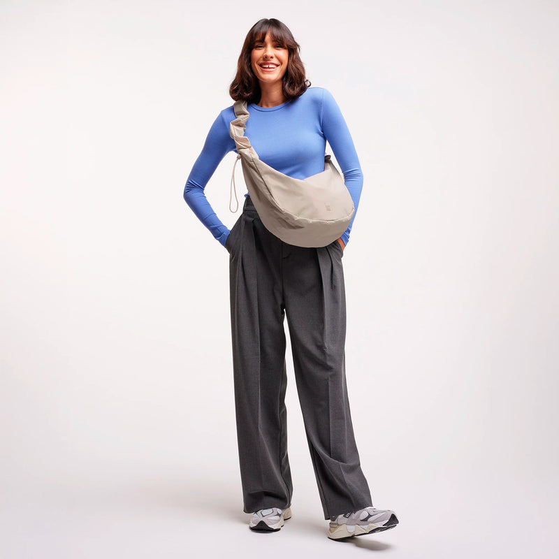 Bolso Got Bag - Moon Bag Ruffle Soft Shell