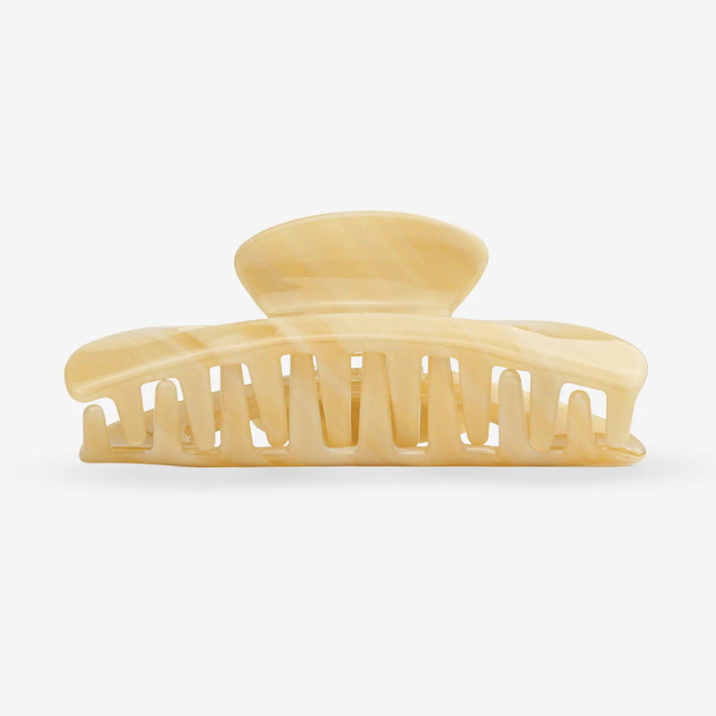 Pinza para el pelo - Moon Ivory