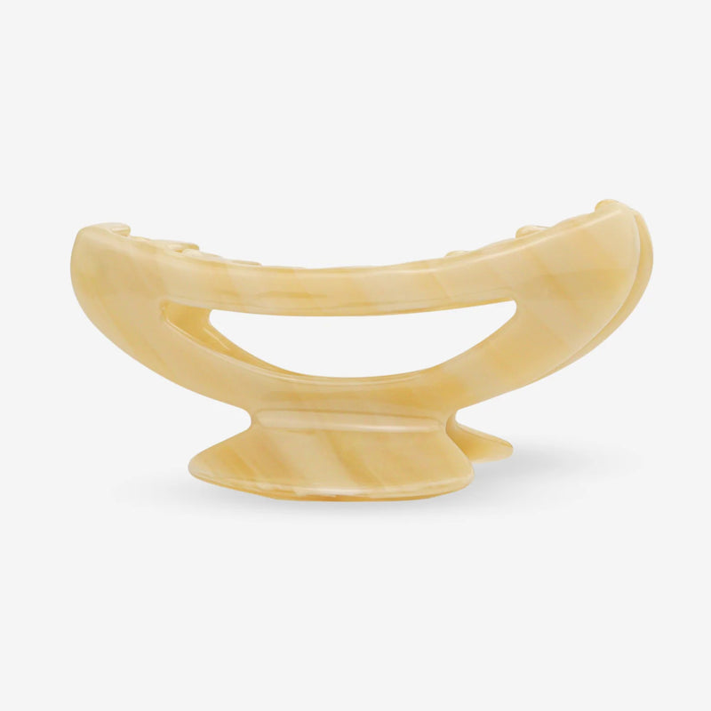 Pinza para el pelo - Moon Ivory