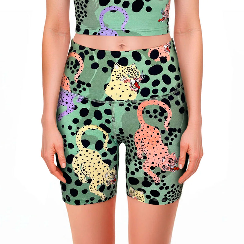Shorts Pitaya - Ms. Chee