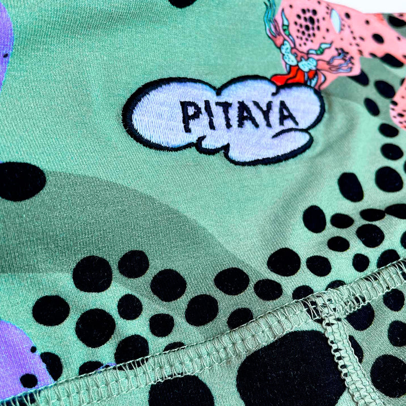 Shorts Pitaya - Ms. Chee