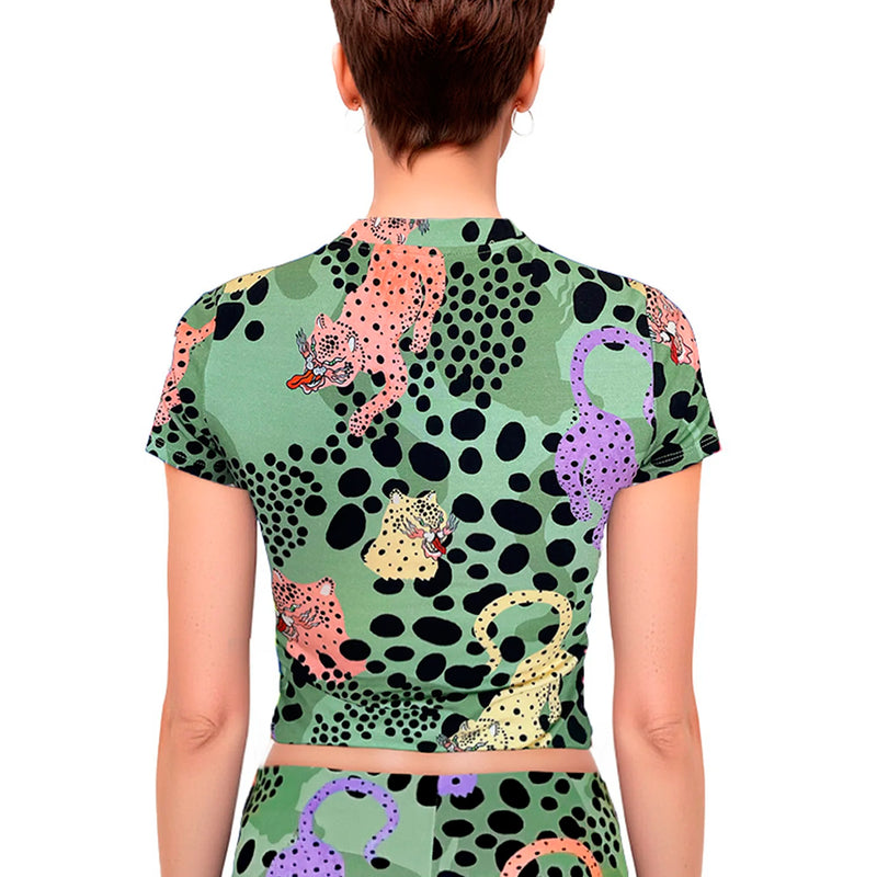 Camiseta Pitaya - Ms. Chee