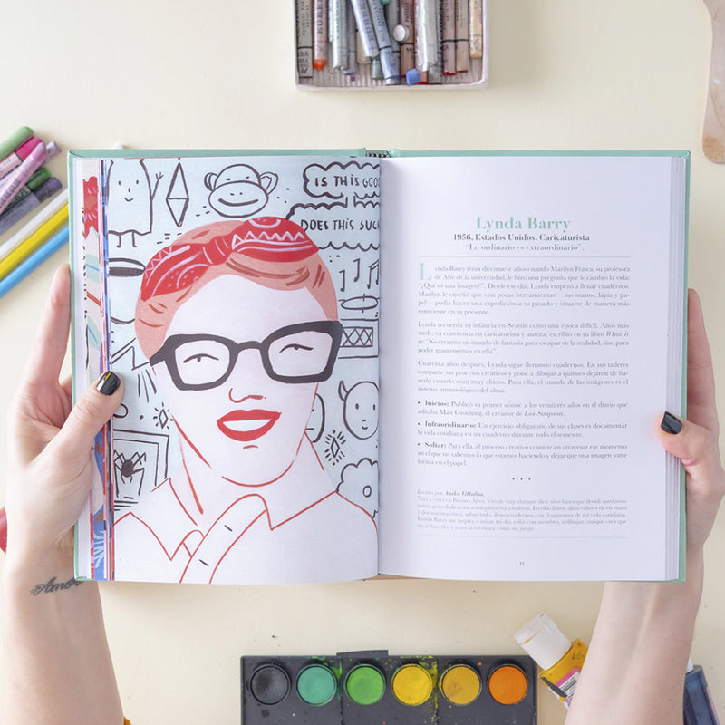 Libro - "Mujeres autoras"