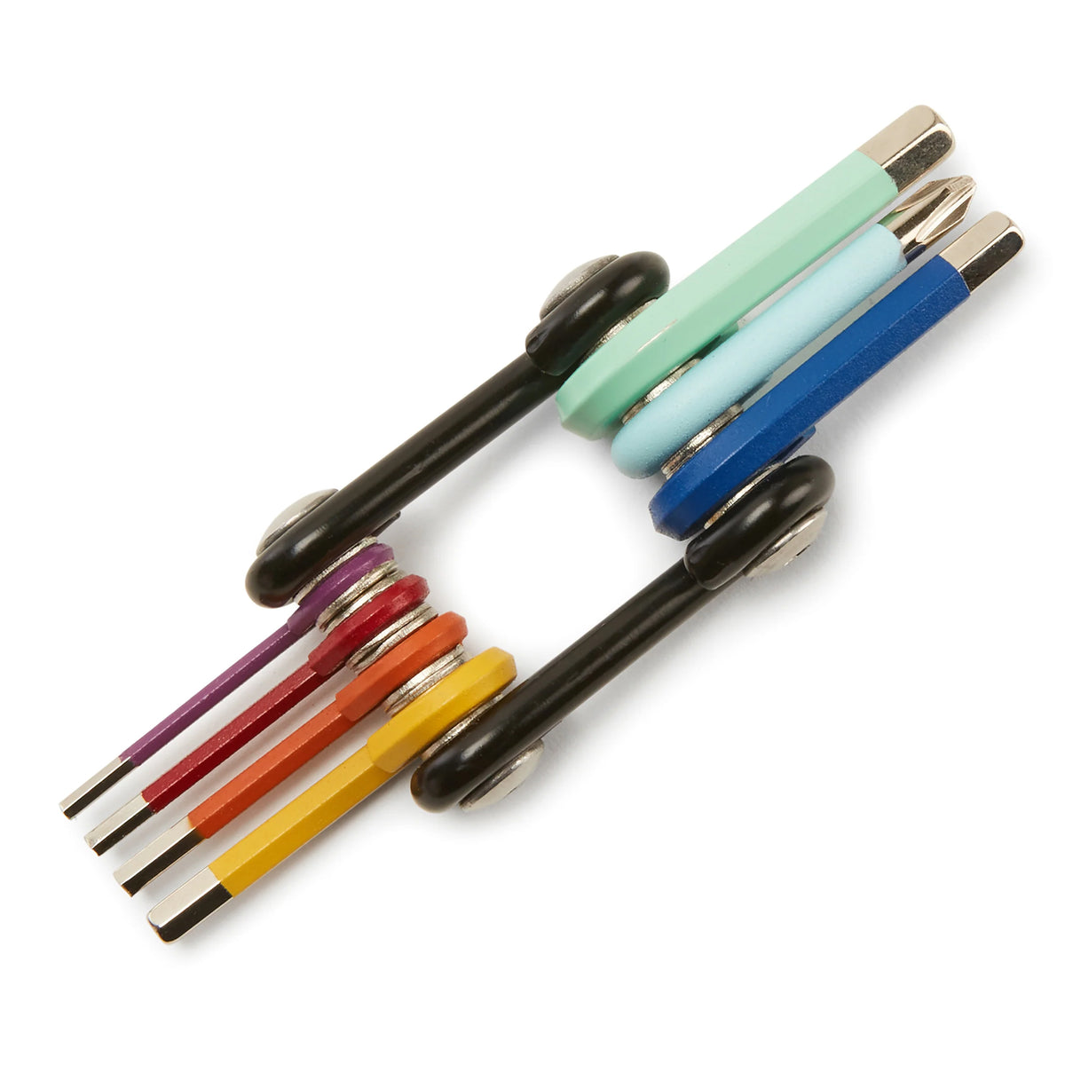 Multi-herramienta de bolsillo para bicicleta 🚲