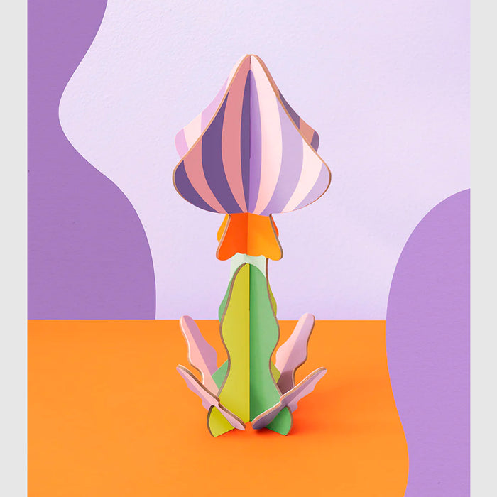 Escultura de papel Octaevo - Mushroom Nº2 🍄