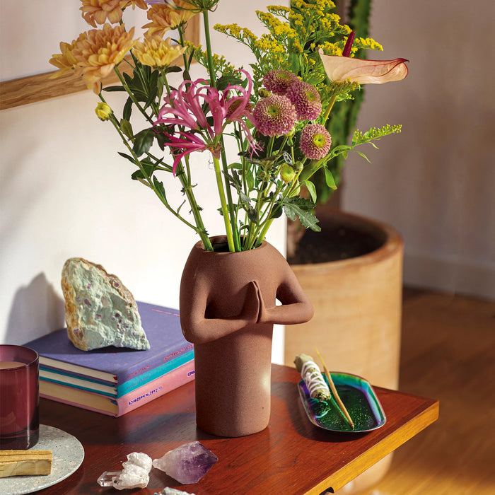 Jarrón DOIY - Namaste