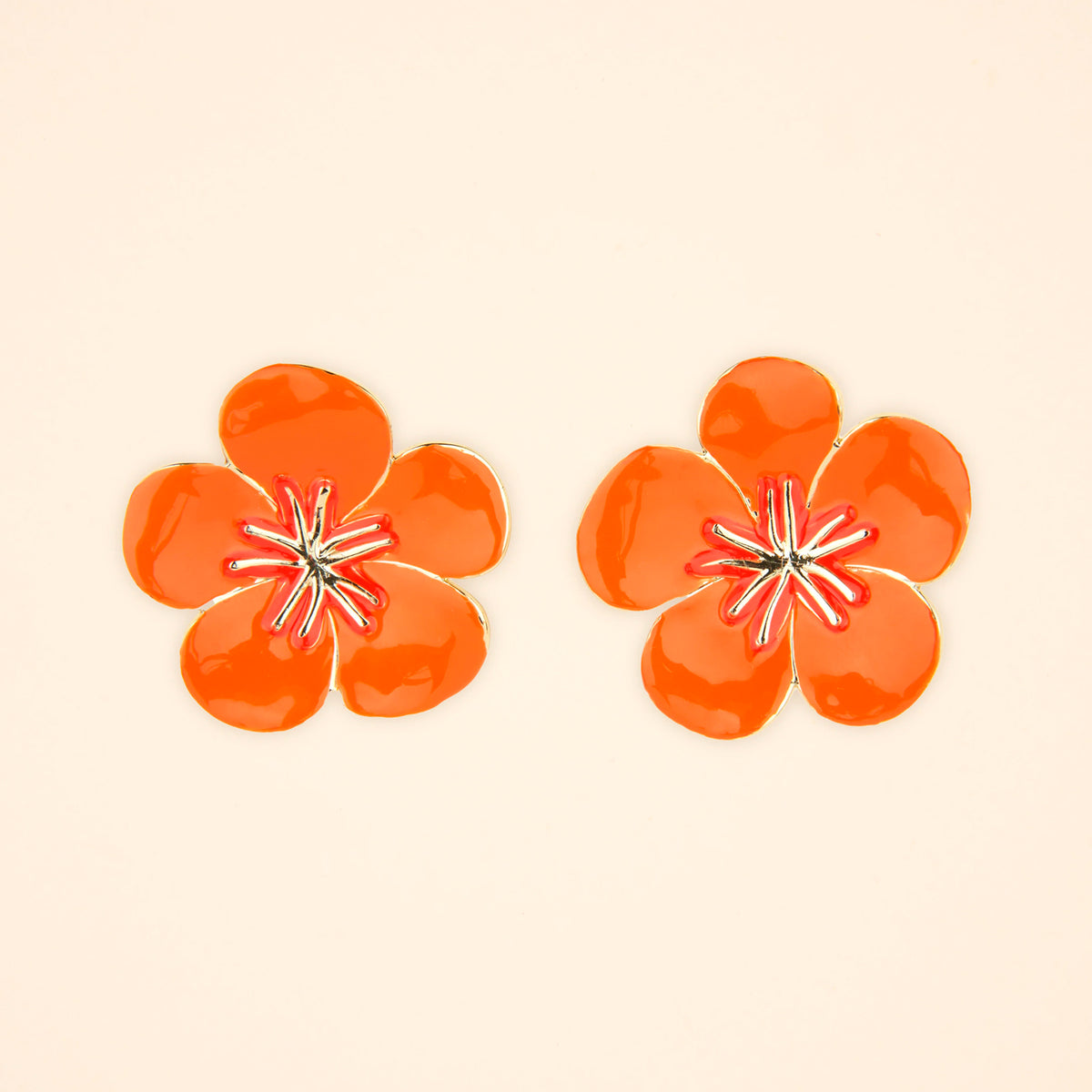 Pendientes - Capuchina