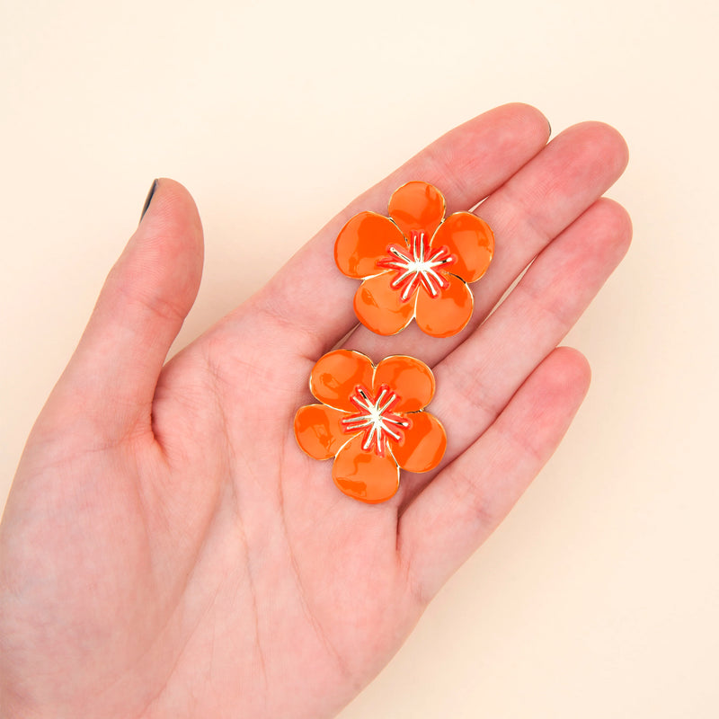 Pendientes - Capuchina