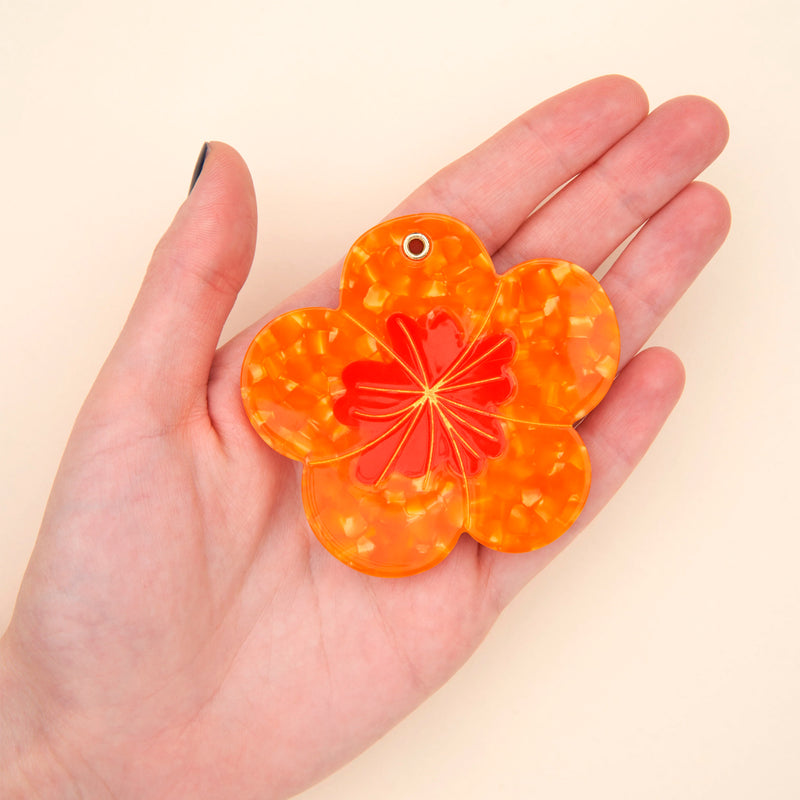 Espejo de bolsillo - Capuchina