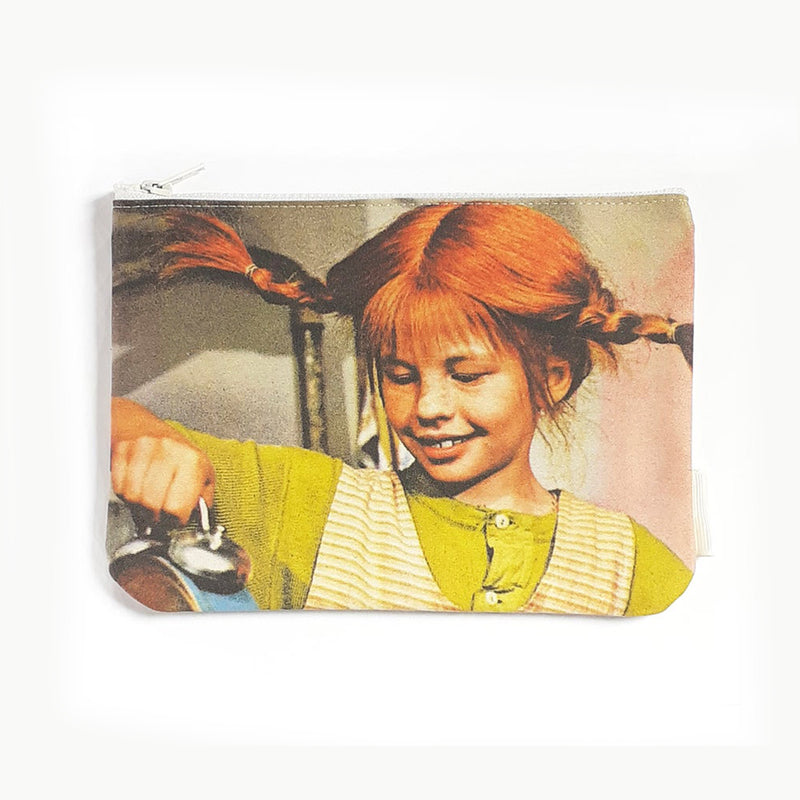 Pack - Estuche/Neceser + Cojín Pippi Långstrump