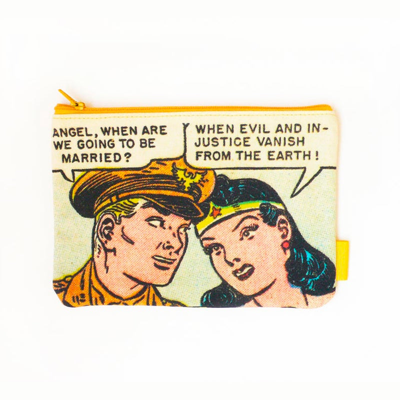 Estuche - Neceser - Wonder Woman