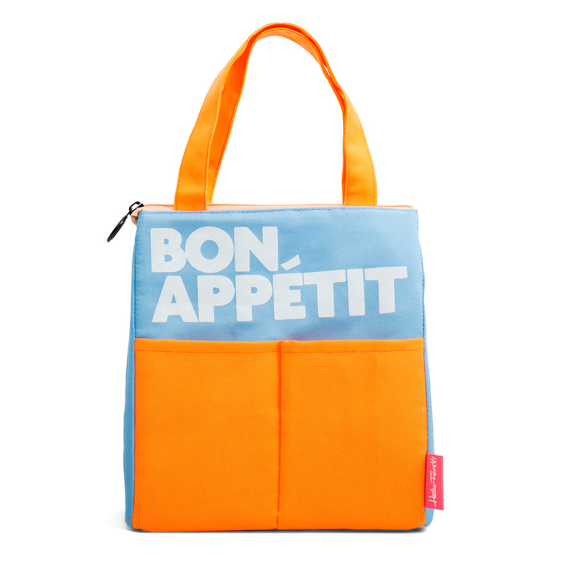 Nevera portátil - Bon appétit Naranja