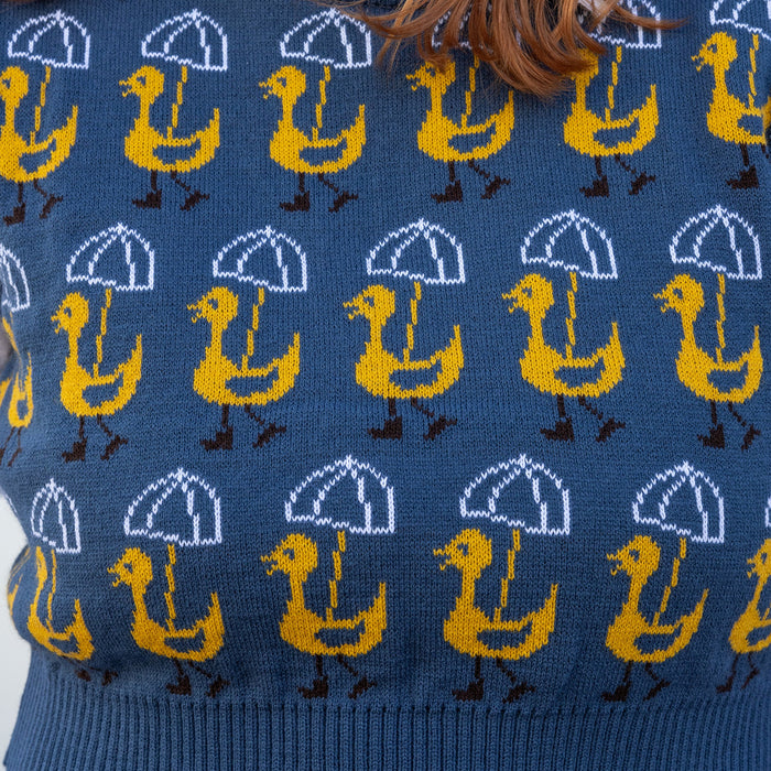 Chaleco - Nice weather for ducks 🦆