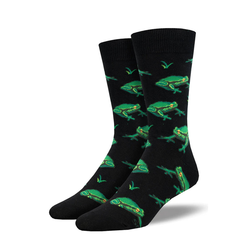 Calcetines - Night Frogs 🐸
