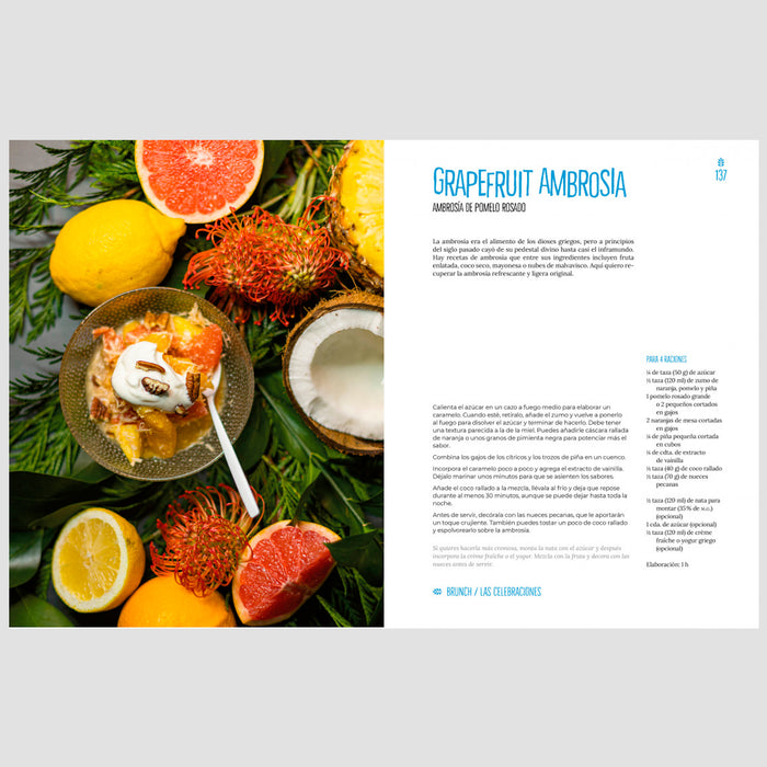 Libro - "Nola, la cocina de Nueva Orleans" de Matthew Scott