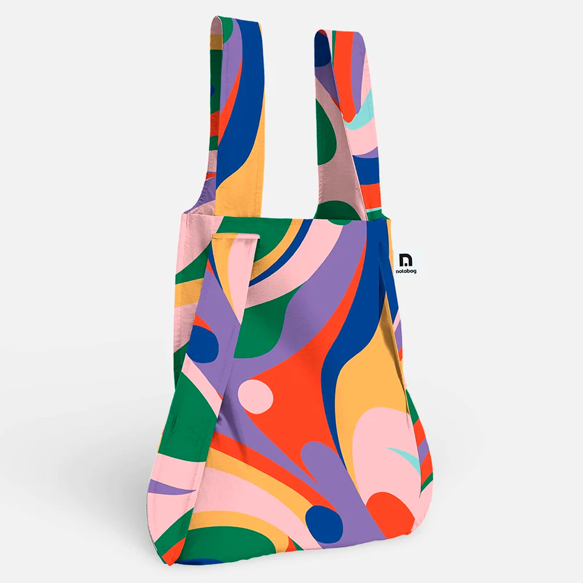 Tote bag/Mochila - Flow