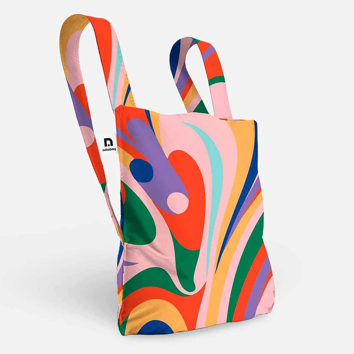 Tote bag/Mochila - Flow